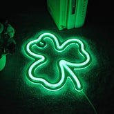 Shamrock Neon Signs